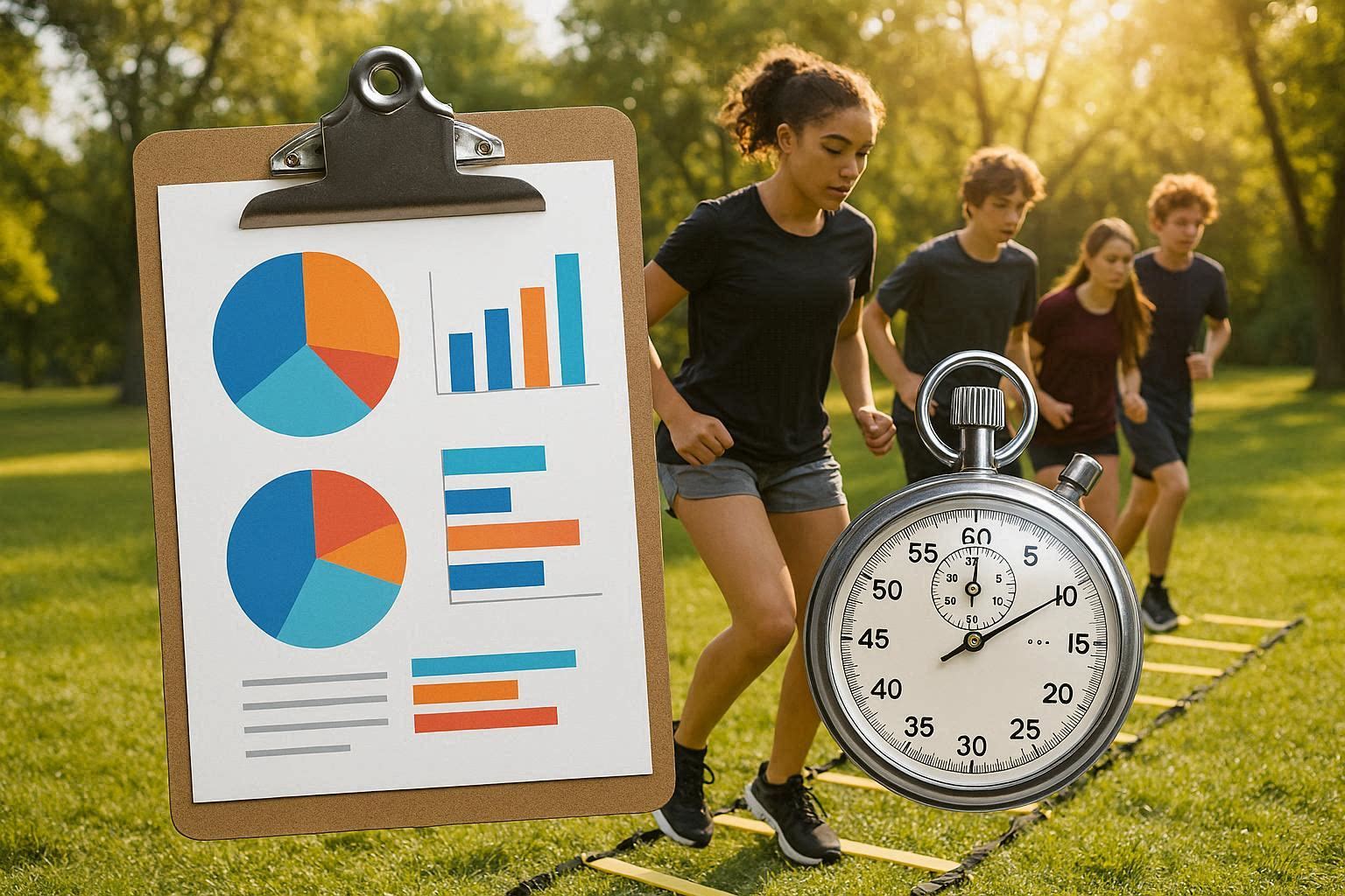 The IOC Blueprint: Using M&E to Prove Social Impact