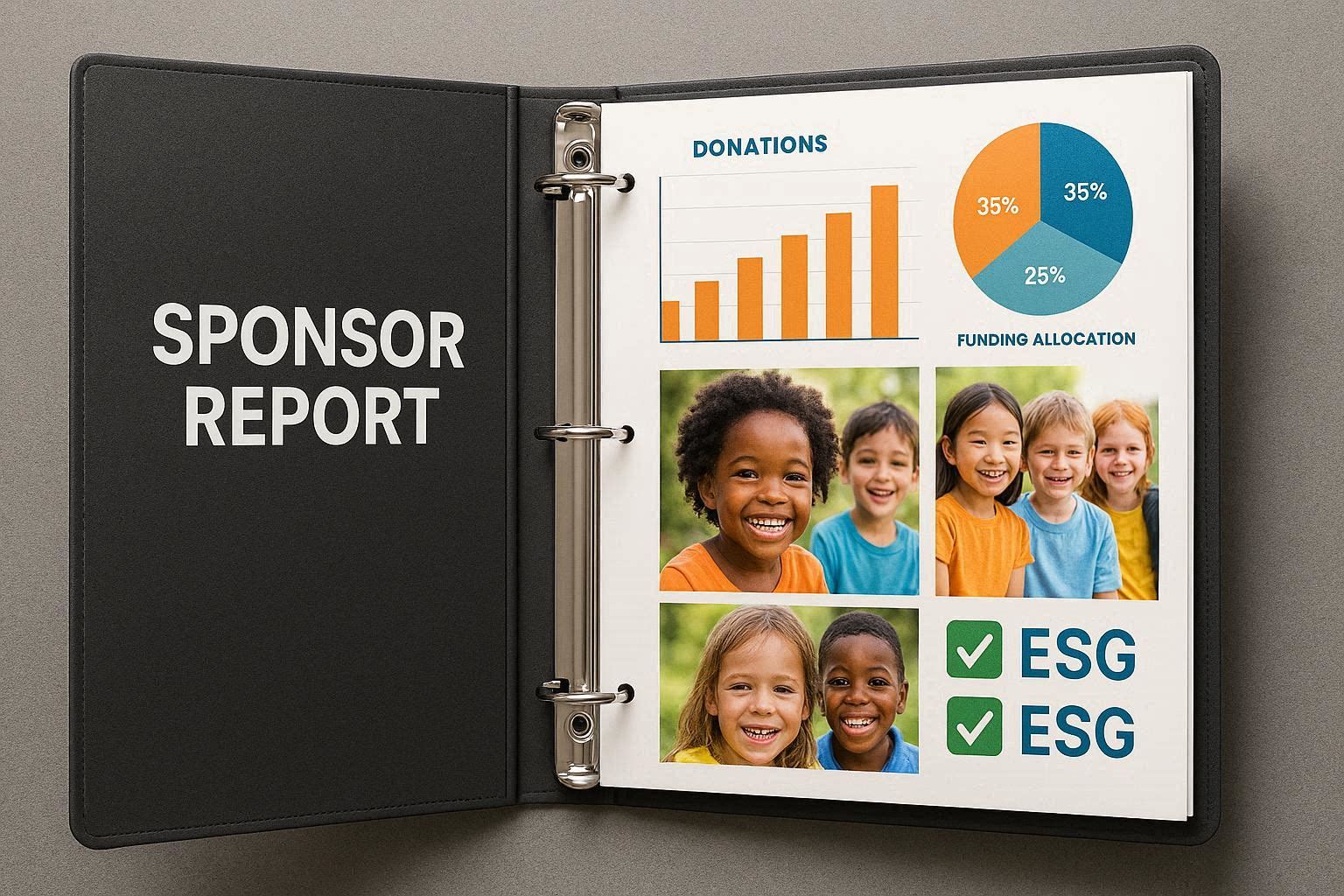 Beyond the Logo: Proving ROI with Impact Reporting