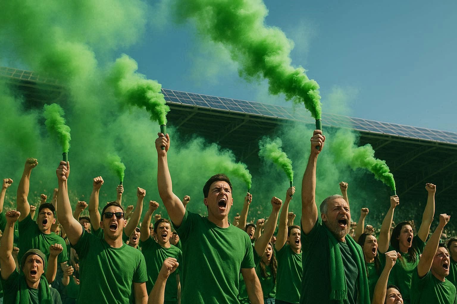 Green is the New Gold: Monetizing Your Sustainability Efforts