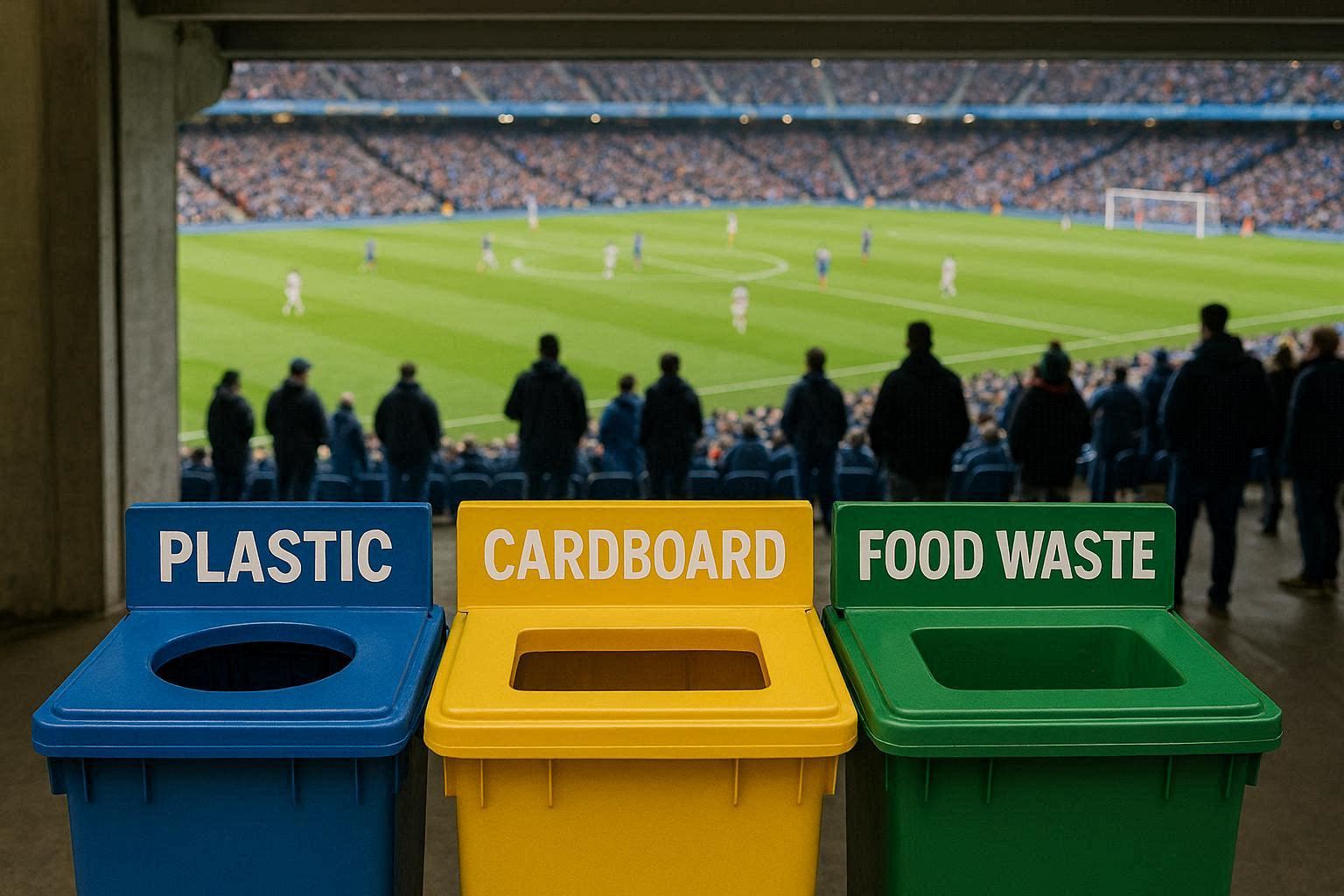 The Carbon-Free Derby: How to Host a Green Matchday
